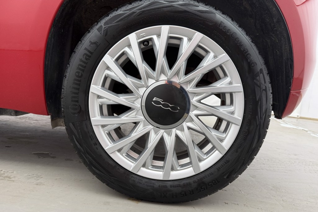 Fiat 500 1.0 Mild Hybrid 3Dr Manual Petrol-Electric Hybrid Hatchback - Stock Number (1568629) - 31st supplementary image