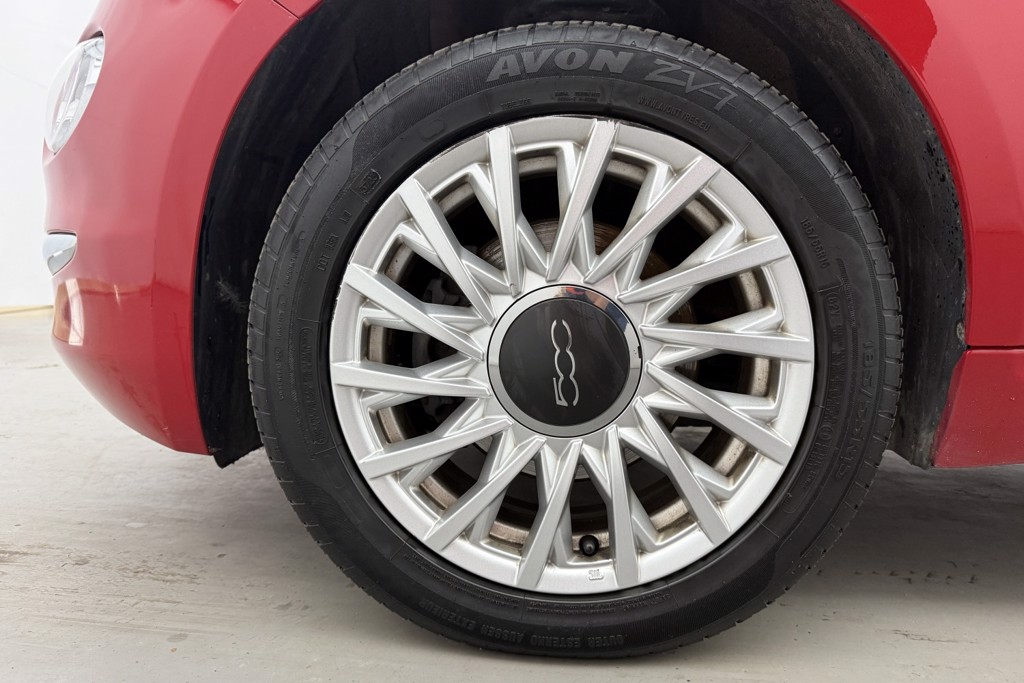 Fiat 500 1.0 Mild Hybrid 3Dr Manual Petrol-Electric Hybrid Hatchback - Stock Number (1568629) - 32nd supplementary image