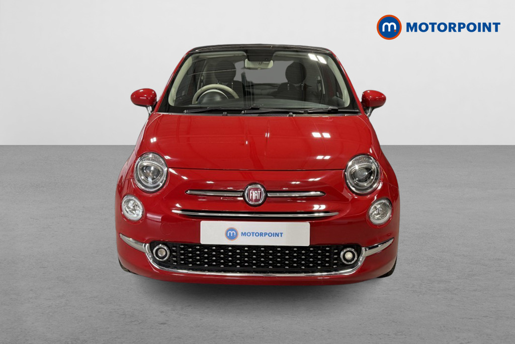 Fiat 500 1.0 Mild Hybrid 3Dr Manual Petrol-Electric Hybrid Hatchback - Stock Number (1568629) - Front bumper