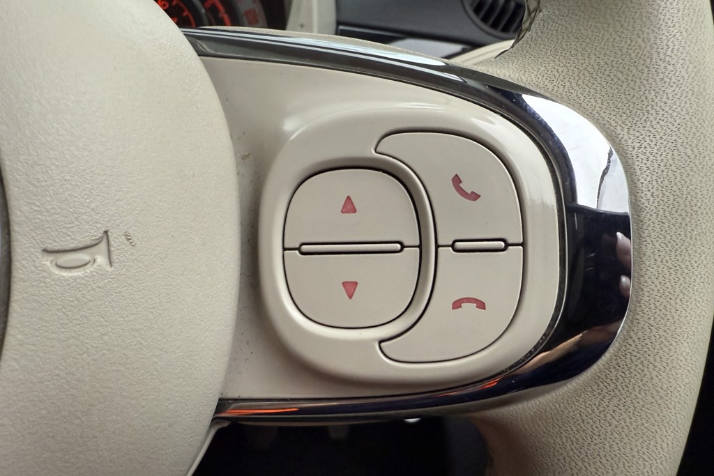 Fiat 500 1.0 Mild Hybrid 3Dr Manual Petrol-Electric Hybrid Hatchback - Stock Number (1568630) - 4th supplementary image
