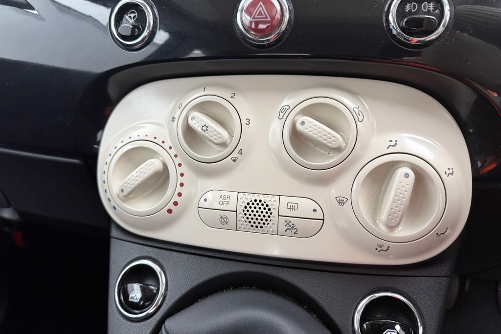 Fiat 500 1.0 Mild Hybrid 3Dr Manual Petrol-Electric Hybrid Hatchback - Stock Number (1568630) - 10th supplementary image
