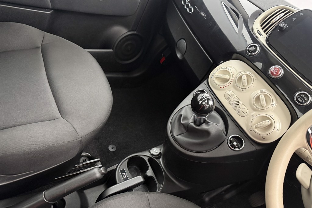 Fiat 500 1.0 Mild Hybrid 3Dr Manual Petrol-Electric Hybrid Hatchback - Stock Number (1568630) - 14th supplementary image