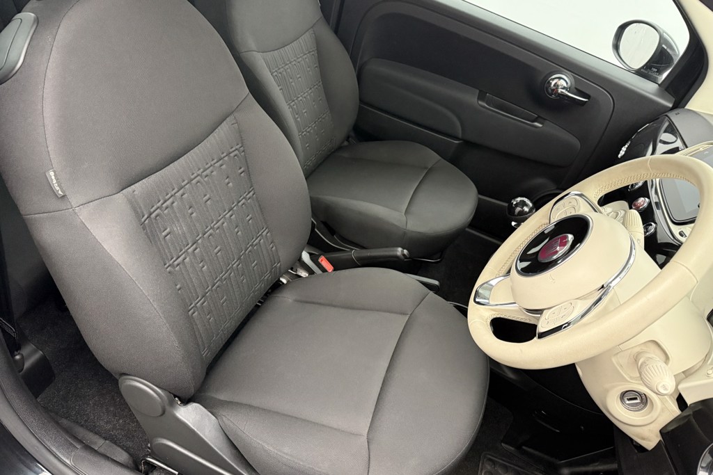 Fiat 500 1.0 Mild Hybrid 3Dr Manual Petrol-Electric Hybrid Hatchback - Stock Number (1568630) - 18th supplementary image