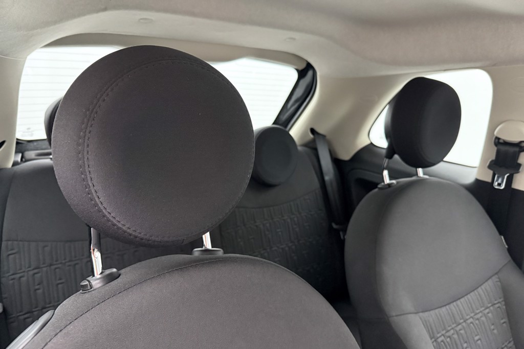 Fiat 500 1.0 Mild Hybrid 3Dr Manual Petrol-Electric Hybrid Hatchback - Stock Number (1568630) - 19th supplementary image