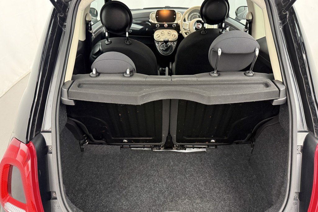 Fiat 500 1.0 Mild Hybrid 3Dr Manual Petrol-Electric Hybrid Hatchback - Stock Number (1568630) - 25th supplementary image