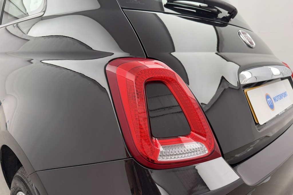 Fiat 500 1.0 Mild Hybrid 3Dr Manual Petrol-Electric Hybrid Hatchback - Stock Number (1568630) - 26th supplementary image