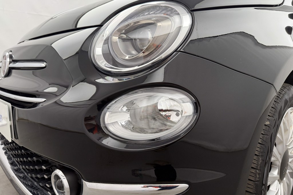 Fiat 500 1.0 Mild Hybrid 3Dr Manual Petrol-Electric Hybrid Hatchback - Stock Number (1568630) - 27th supplementary image