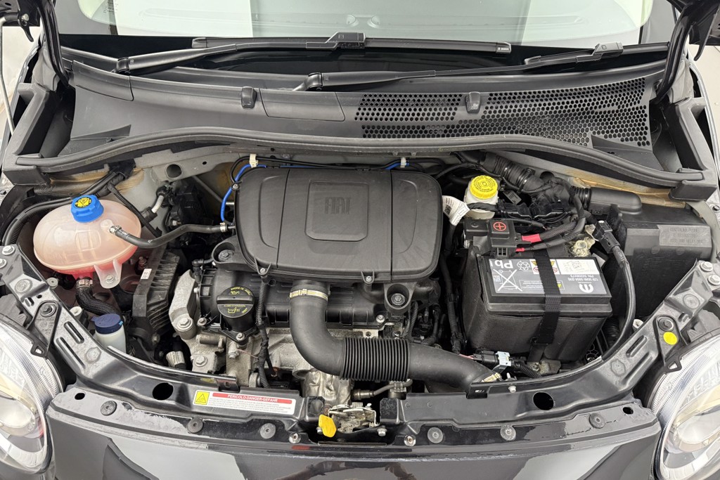 Fiat 500 1.0 Mild Hybrid 3Dr Manual Petrol-Electric Hybrid Hatchback - Stock Number (1568630) - 28th supplementary image