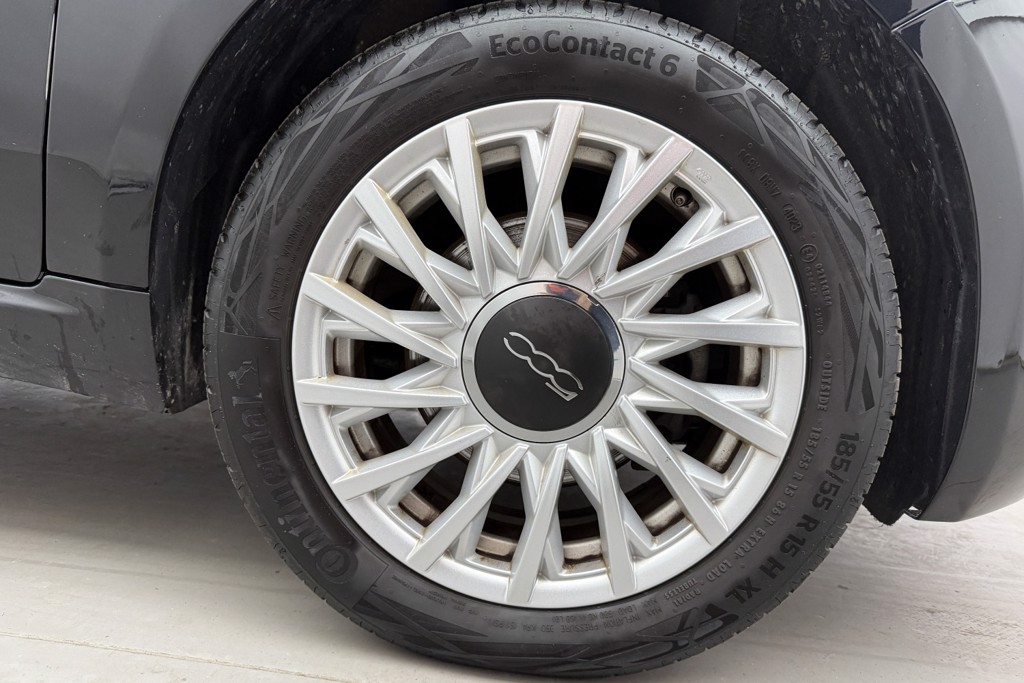 Fiat 500 1.0 Mild Hybrid 3Dr Manual Petrol-Electric Hybrid Hatchback - Stock Number (1568630) - 29th supplementary image