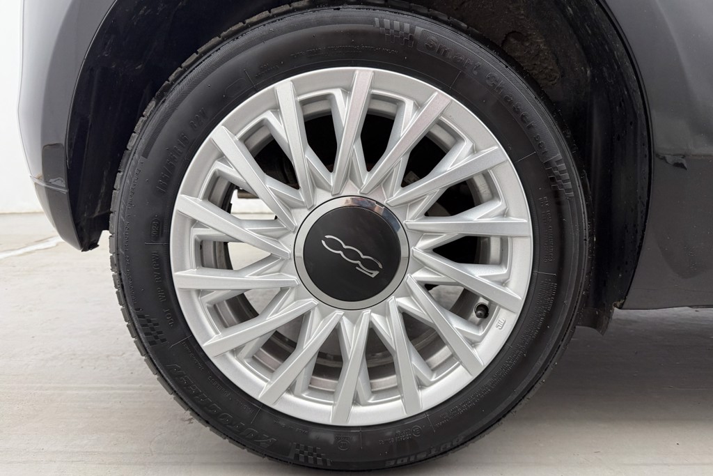 Fiat 500 1.0 Mild Hybrid 3Dr Manual Petrol-Electric Hybrid Hatchback - Stock Number (1568630) - 30th supplementary image