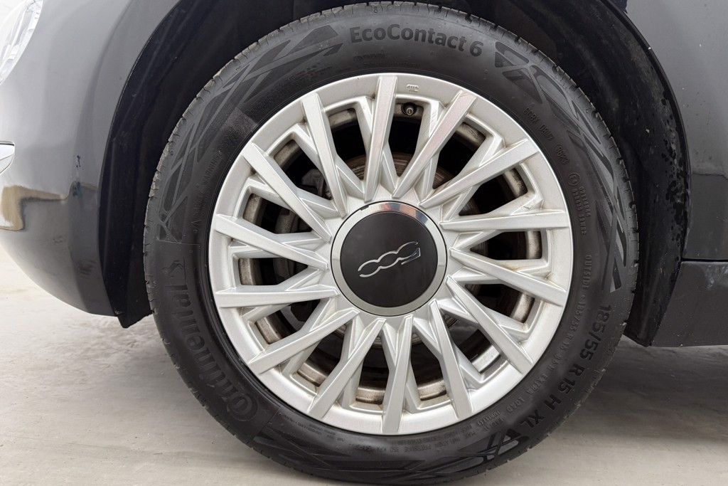 Fiat 500 1.0 Mild Hybrid 3Dr Manual Petrol-Electric Hybrid Hatchback - Stock Number (1568630) - 32nd supplementary image