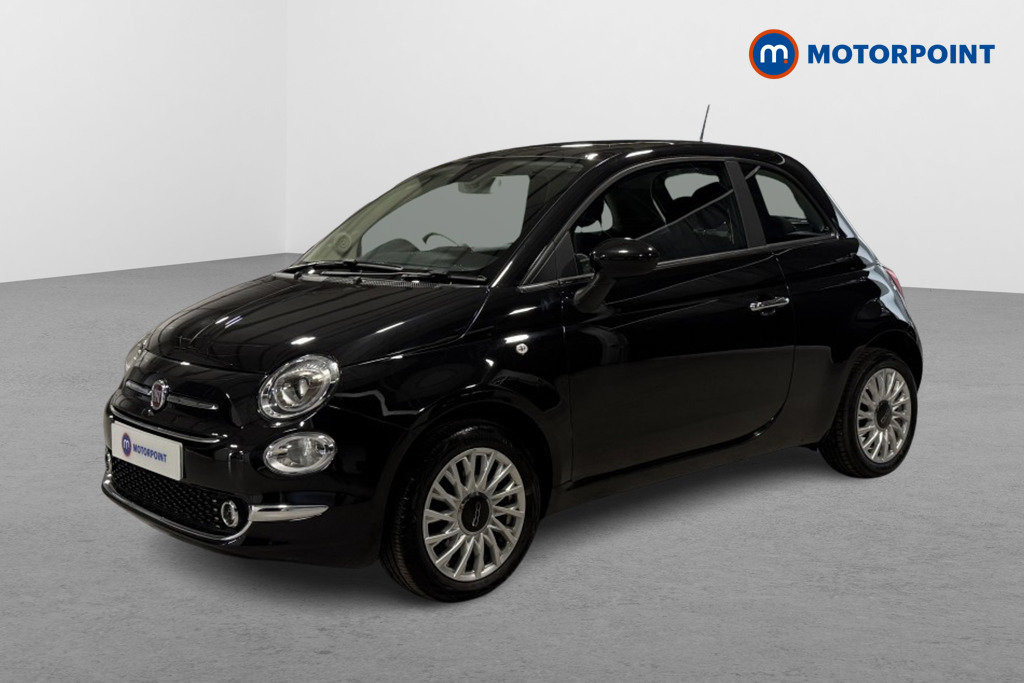Fiat 500 1.0 Mild Hybrid 3Dr Manual Petrol-Electric Hybrid Hatchback - Stock Number (1568630) - Passenger side front corner