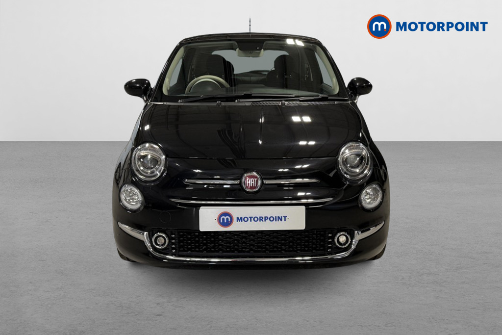 Fiat 500 1.0 Mild Hybrid 3Dr Manual Petrol-Electric Hybrid Hatchback - Stock Number (1568630) - Front bumper