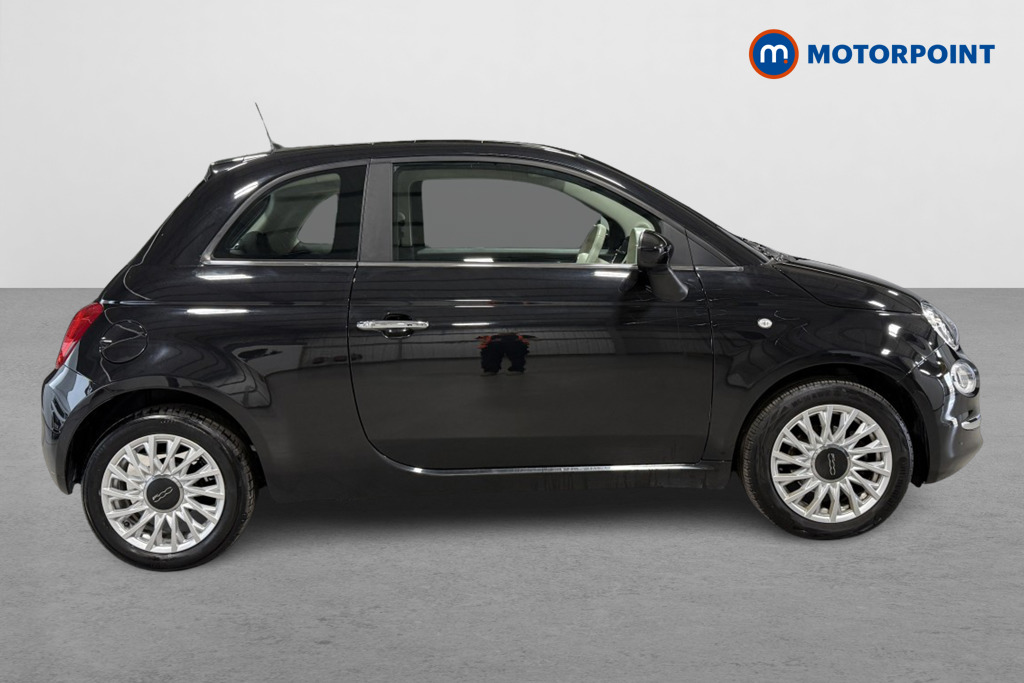 Fiat 500 1.0 Mild Hybrid 3Dr Manual Petrol-Electric Hybrid Hatchback - Stock Number (1568630) - Drivers side