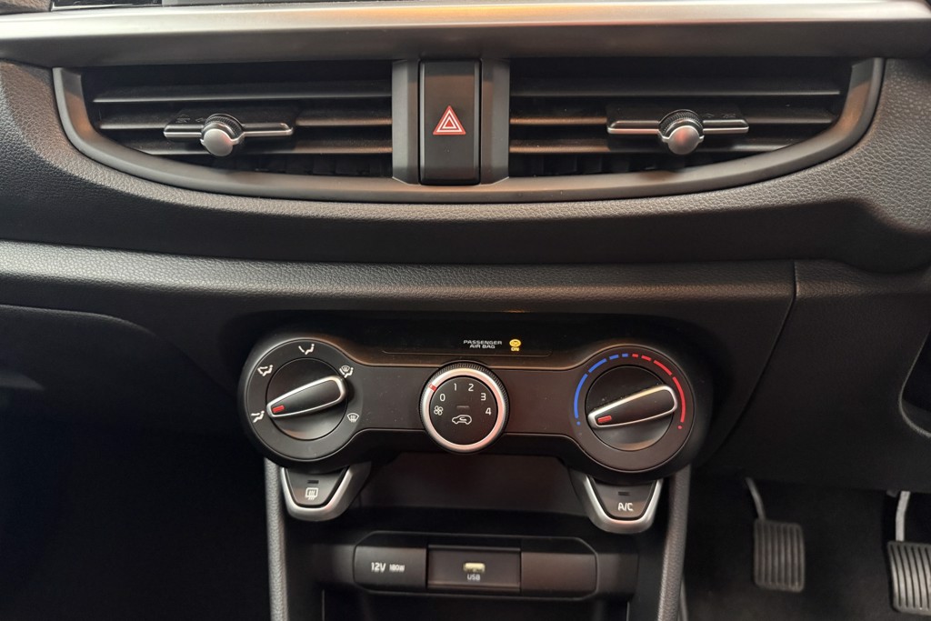KIA Picanto 2 Manual Petrol Hatchback - Stock Number (1568643) - 9th supplementary image