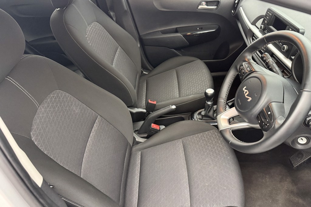 KIA Picanto 2 Manual Petrol Hatchback - Stock Number (1568643) - 18th supplementary image