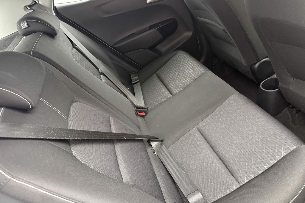 KIA Picanto 2 Manual Petrol Hatchback - Stock Number (1568643) - 20th supplementary image