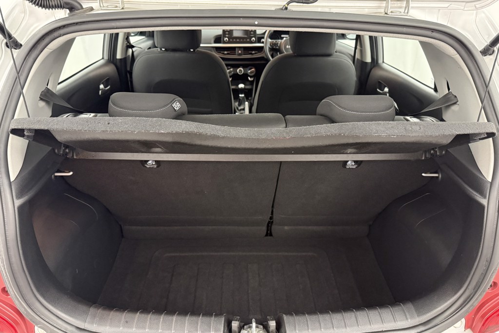 KIA Picanto 2 Manual Petrol Hatchback - Stock Number (1568643) - 23rd supplementary image