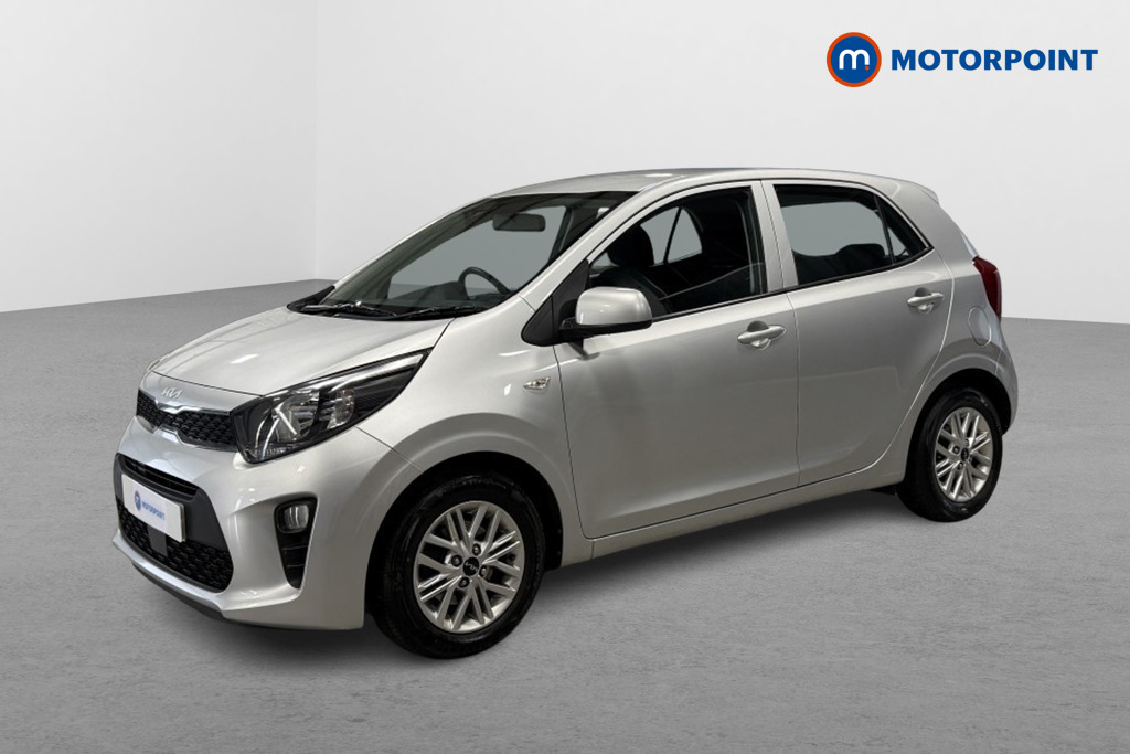 KIA Picanto 2 Manual Petrol Hatchback - Stock Number (1568643) - Passenger side front corner