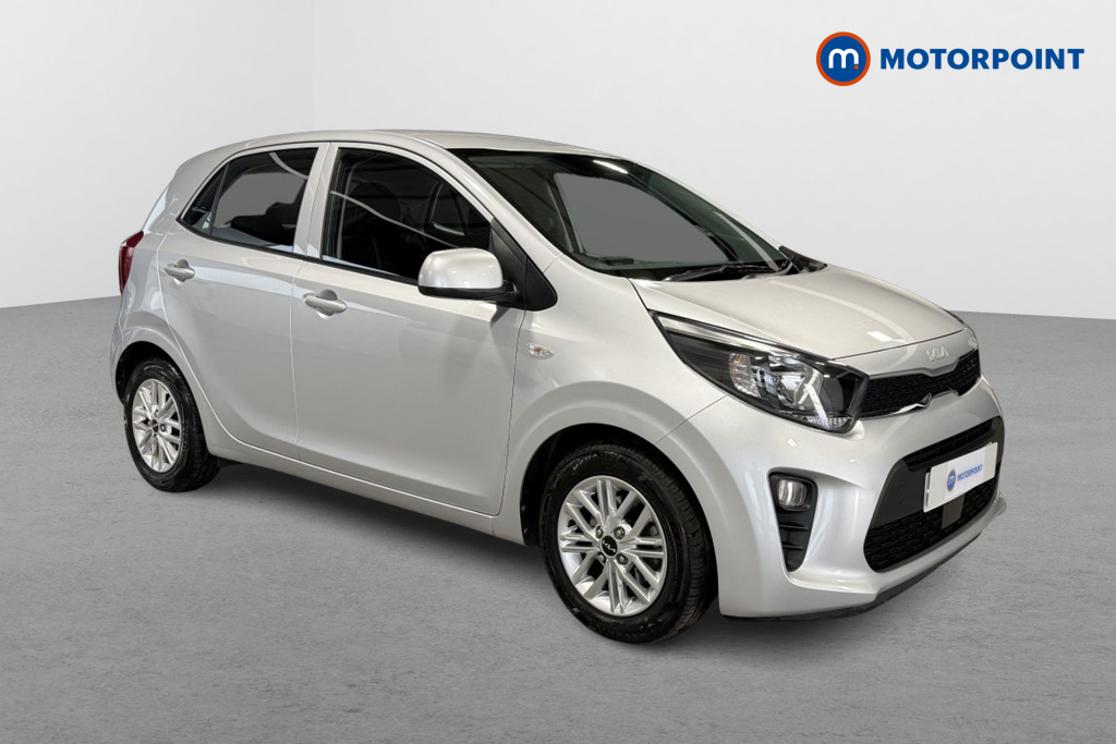 KIA Picanto 2 Manual Petrol Hatchback - Stock Number (1568643) - Drivers side front corner
