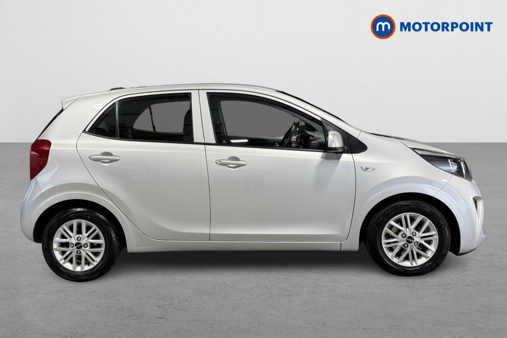 KIA Picanto 2 Manual Petrol Hatchback - Stock Number (1568643) - Drivers side