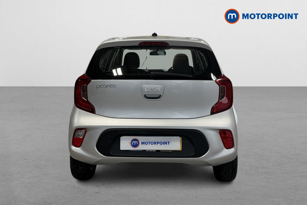 KIA Picanto 2 Manual Petrol Hatchback - Stock Number (1568643) - Rear bumper