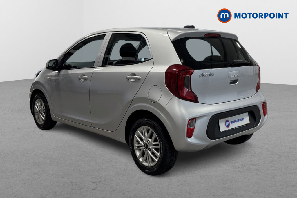 KIA Picanto 2 Manual Petrol Hatchback - Stock Number (1568643) - Passenger side rear corner