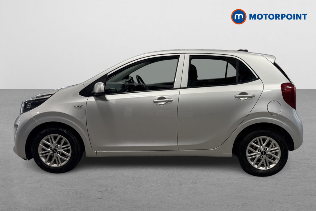 KIA Picanto 2 Manual Petrol Hatchback - Stock Number (1568643) - Passenger side