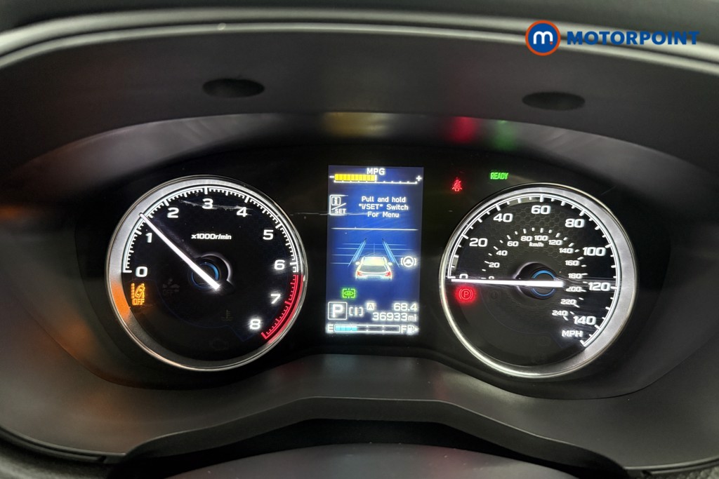 Subaru Forester XE Automatic Petrol-Electric Hybrid SUV - Stock Number (1568659) - 5th supplementary image