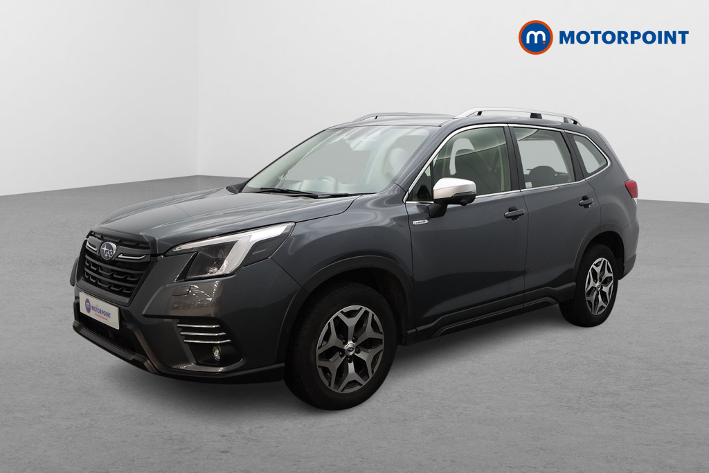 Subaru Forester XE Automatic Petrol-Electric Hybrid SUV - Stock Number (1568659) - Passenger side front corner