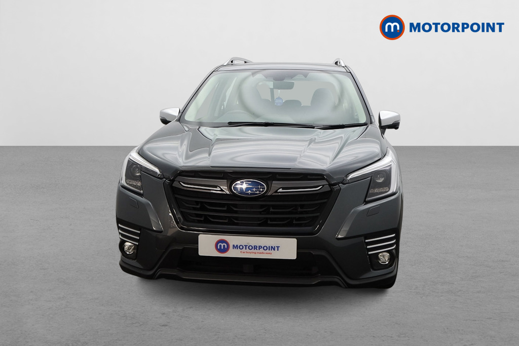 Subaru Forester XE Automatic Petrol-Electric Hybrid SUV - Stock Number (1568659) - Front bumper