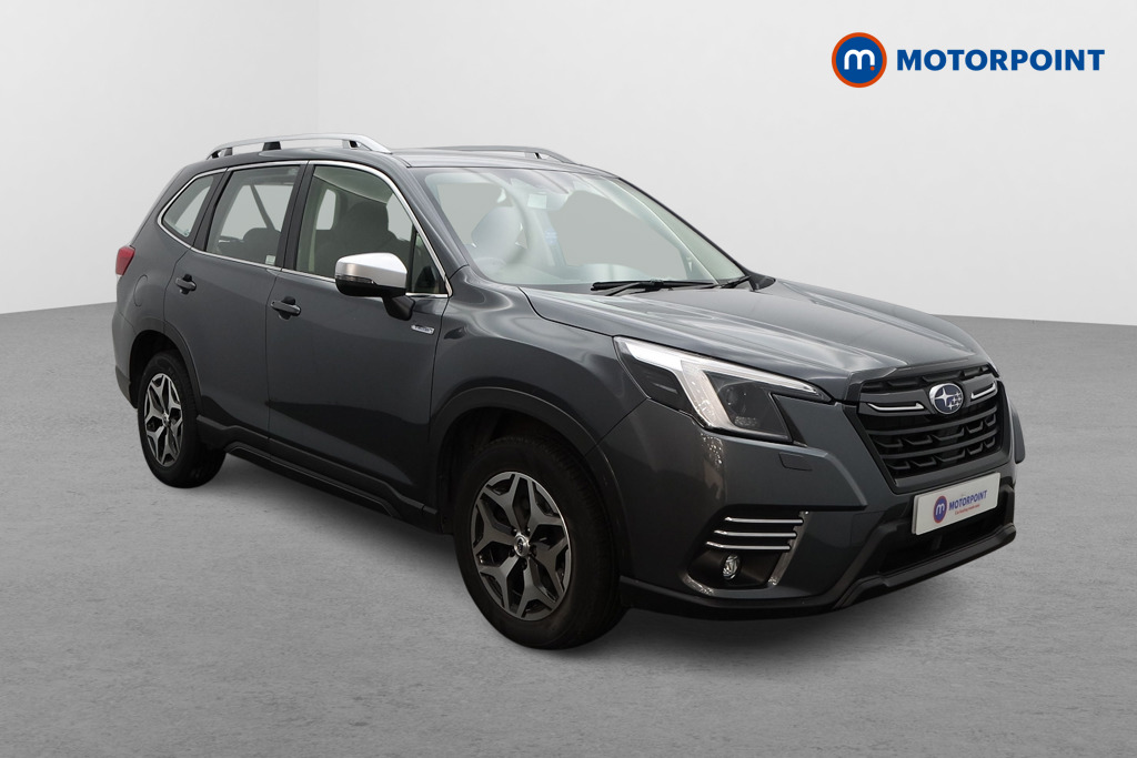 Subaru Forester XE Automatic Petrol-Electric Hybrid SUV - Stock Number (1568659) - Drivers side front corner