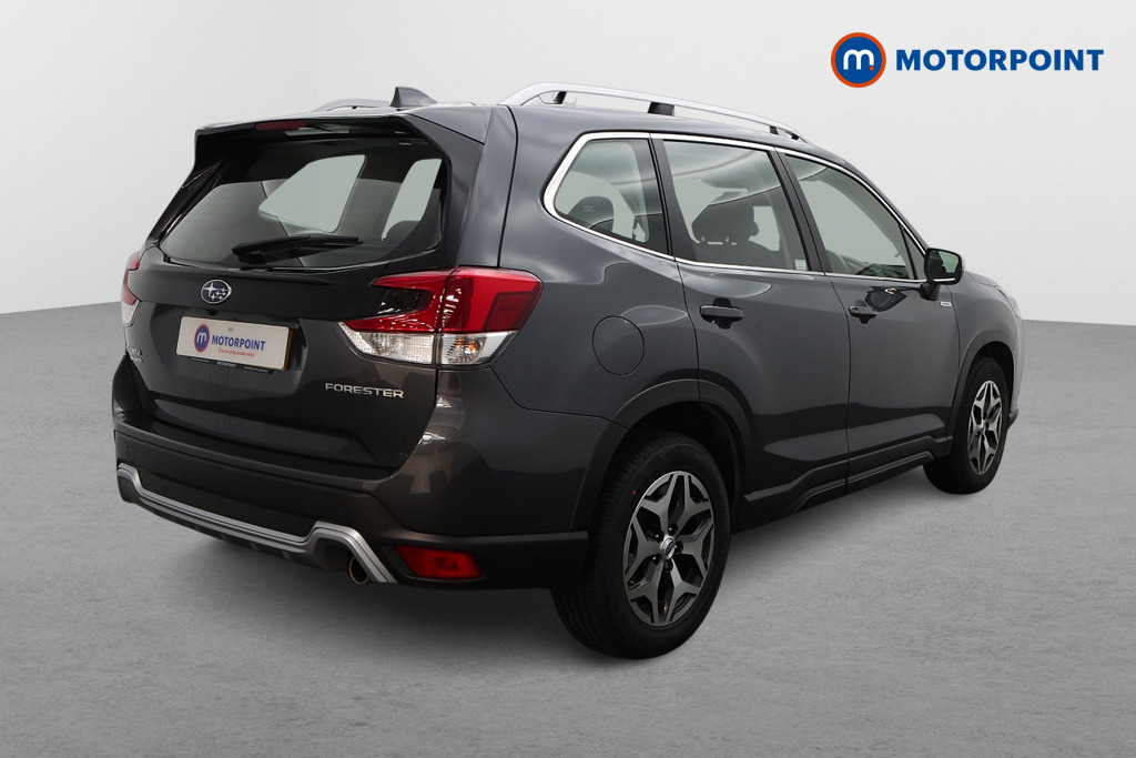 Subaru Forester XE Automatic Petrol-Electric Hybrid SUV - Stock Number (1568659) - Drivers side rear corner