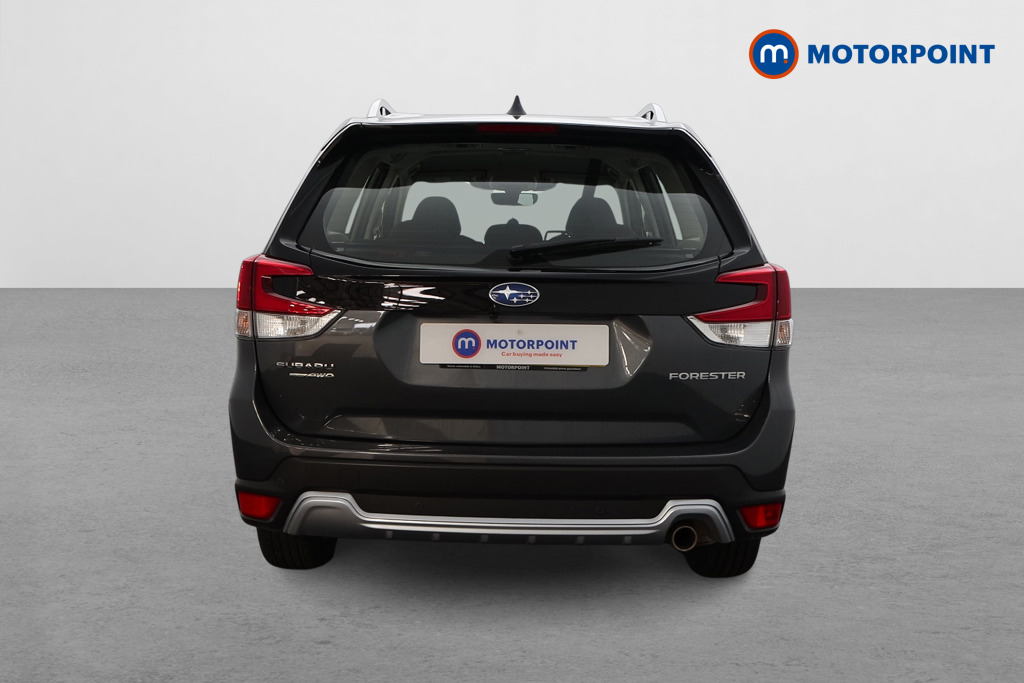 Subaru Forester XE Automatic Petrol-Electric Hybrid SUV - Stock Number (1568659) - Rear bumper