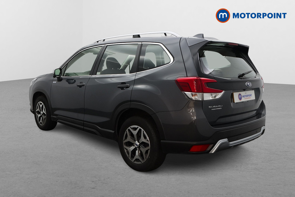 Subaru Forester XE Automatic Petrol-Electric Hybrid SUV - Stock Number (1568659) - Passenger side rear corner