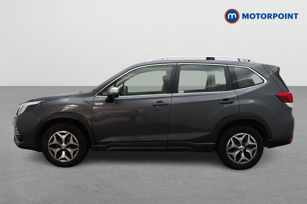 Subaru Forester XE Automatic Petrol-Electric Hybrid SUV - Stock Number (1568659) - Passenger side