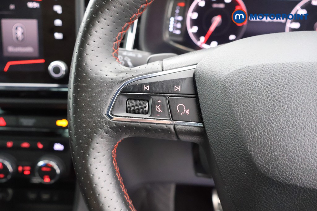 Seat Ateca Fr Sport Automatic Petrol SUV - Stock Number (1569032) - 2nd supplementary image