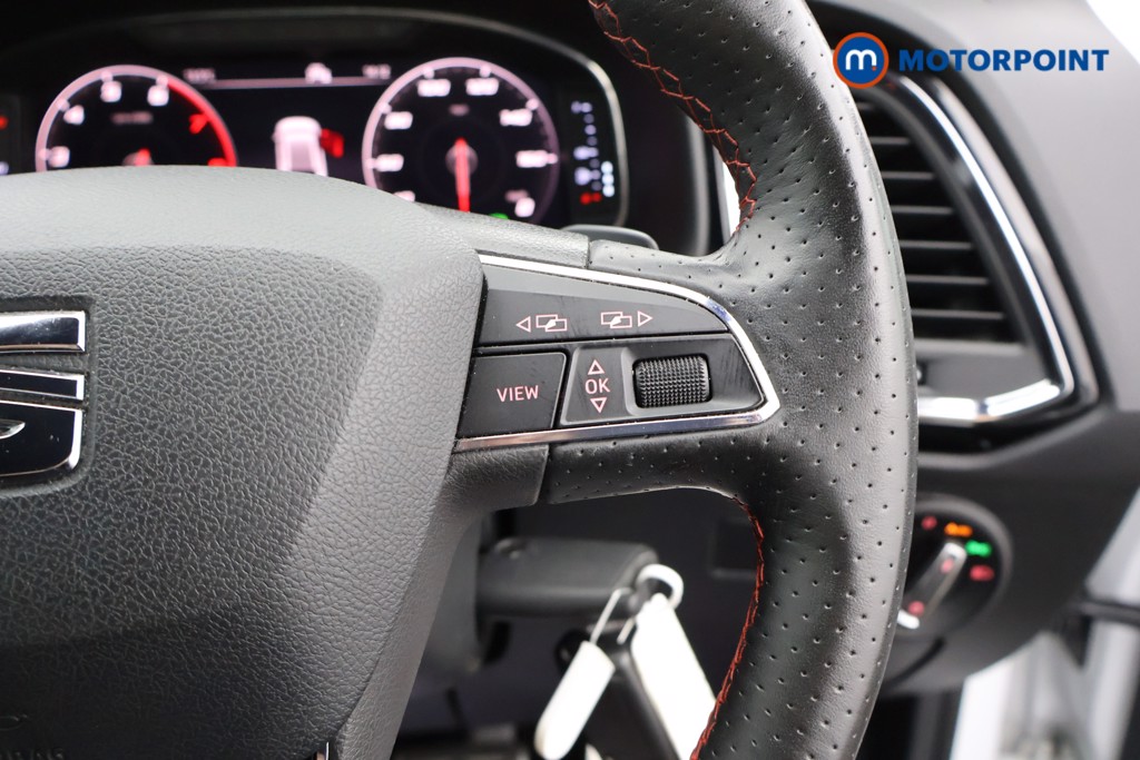 Seat Ateca Fr Sport Automatic Petrol SUV - Stock Number (1569032) - 3rd supplementary image