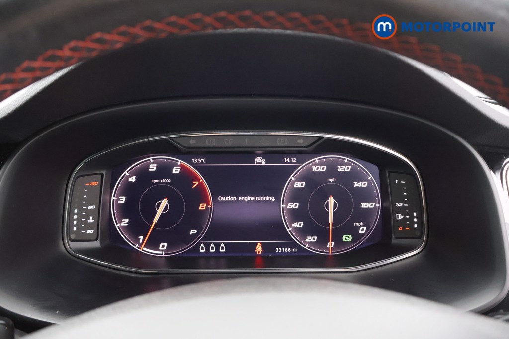 Seat Ateca Fr Sport Automatic Petrol SUV - Stock Number (1569032) - 4th supplementary image