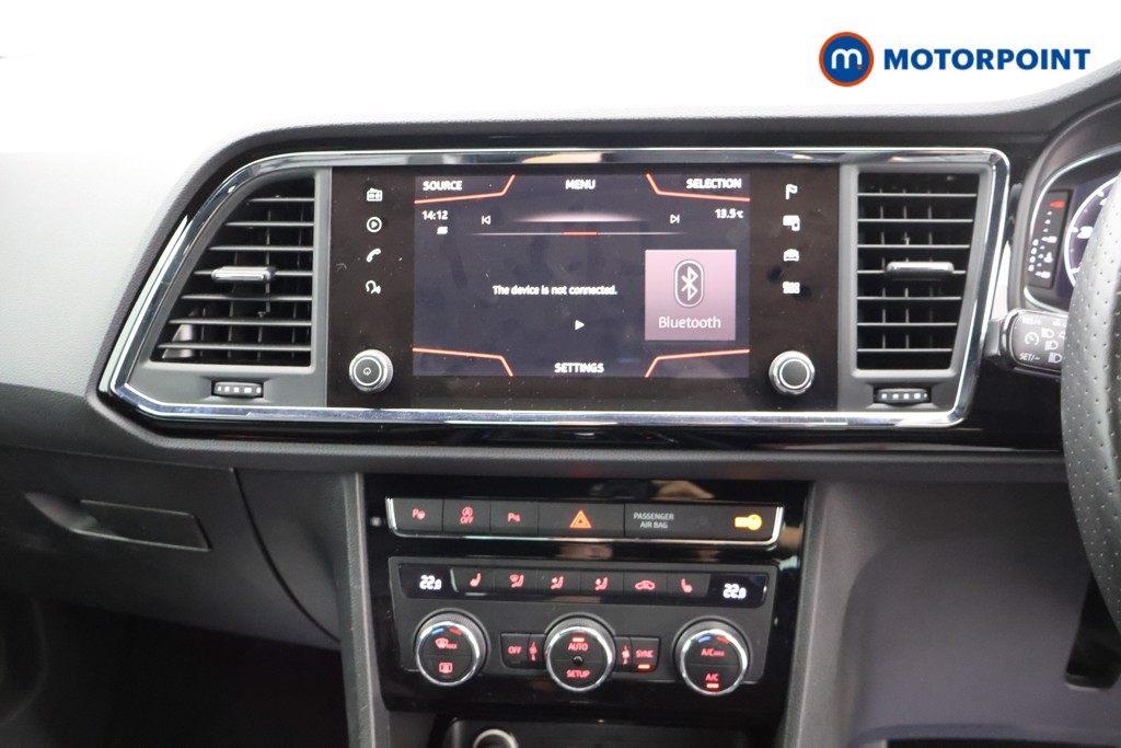 Seat Ateca Fr Sport Automatic Petrol SUV - Stock Number (1569032) - 5th supplementary image