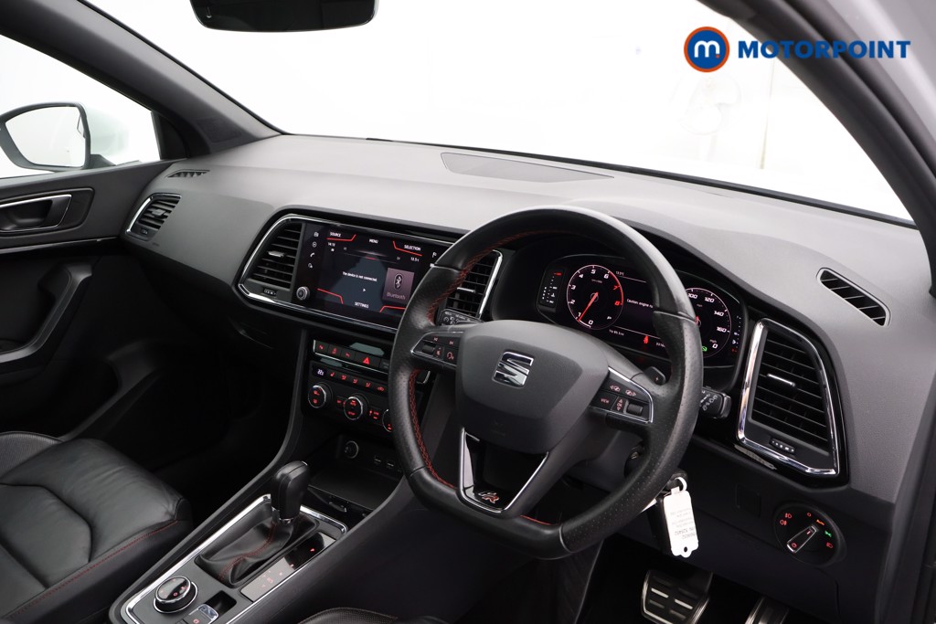 Seat Ateca Fr Sport Automatic Petrol SUV - Stock Number (1569032) - 10th supplementary image