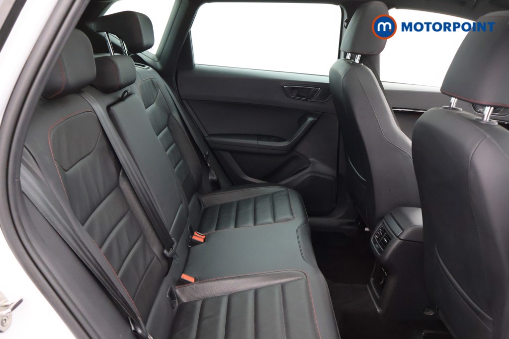 Seat Ateca Fr Sport Automatic Petrol SUV - Stock Number (1569032) - 13th supplementary image