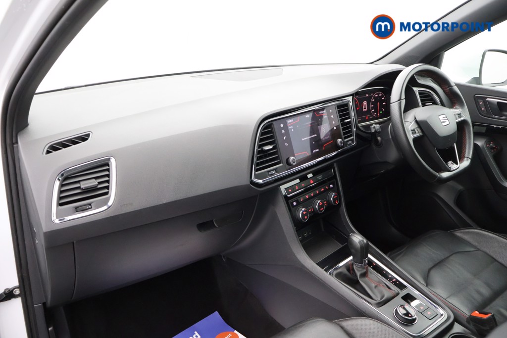 Seat Ateca Fr Sport Automatic Petrol SUV - Stock Number (1569032) - 14th supplementary image