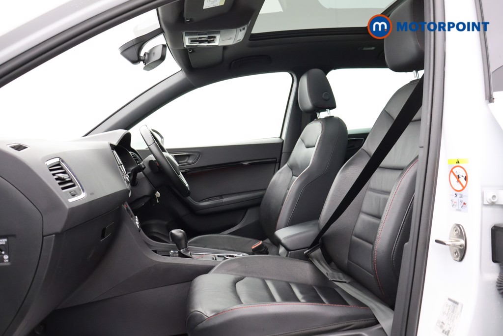 Seat Ateca Fr Sport Automatic Petrol SUV - Stock Number (1569032) - 15th supplementary image