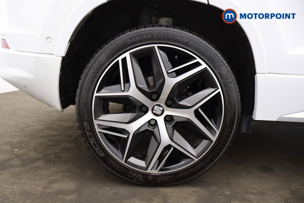Seat Ateca Fr Sport Automatic Petrol SUV - Stock Number (1569032) - 17th supplementary image