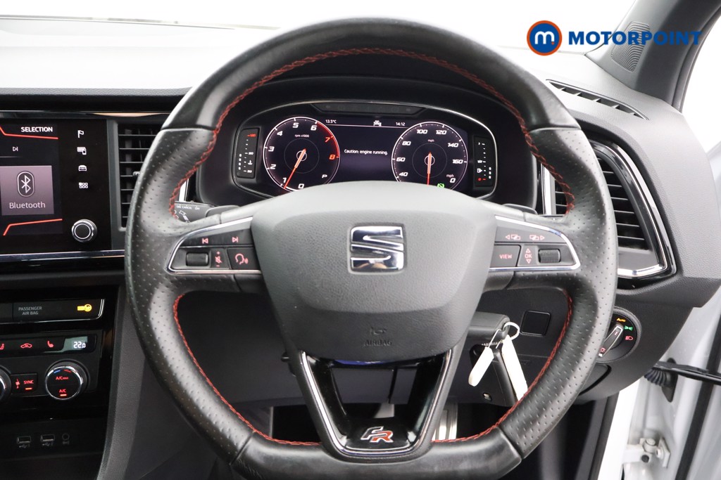 Seat Ateca Fr Sport Automatic Petrol SUV - Stock Number (1569032) - 1st supplementary image