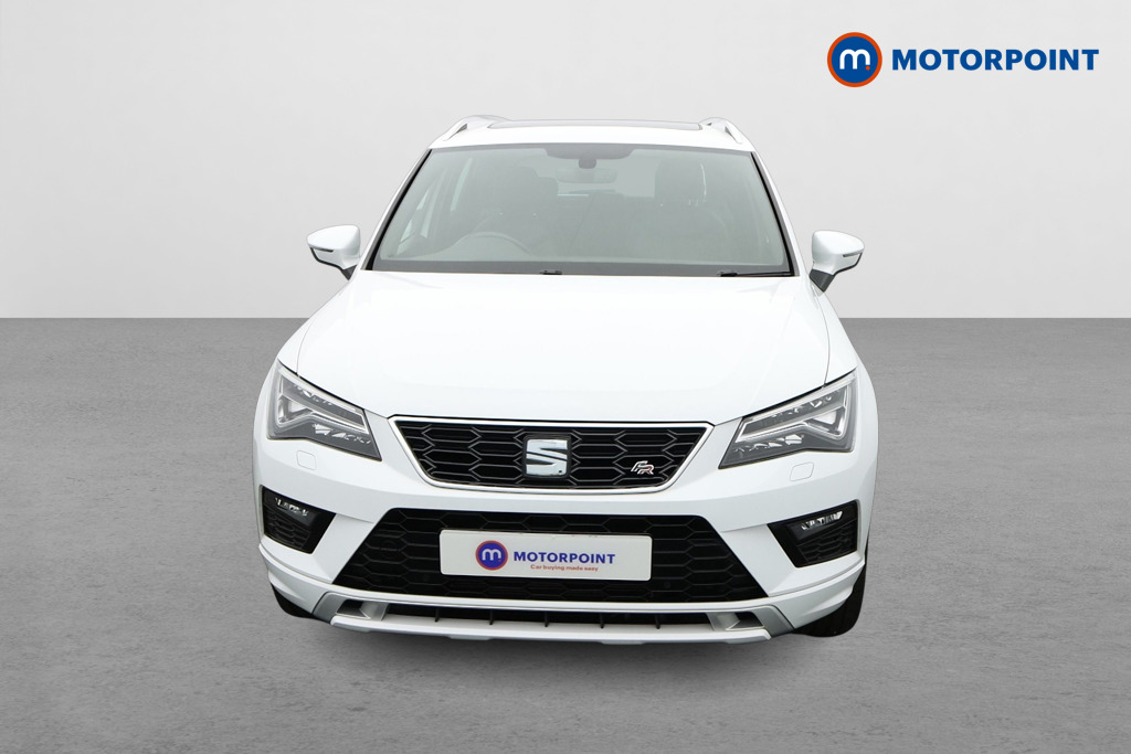 Seat Ateca Fr Sport Automatic Petrol SUV - Stock Number (1569032) - Front bumper