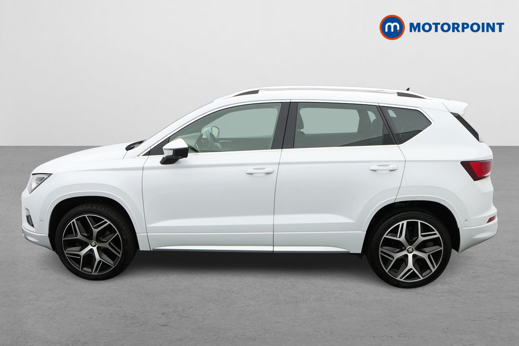 Seat Ateca Fr Sport Automatic Petrol SUV - Stock Number (1569032) - Passenger side