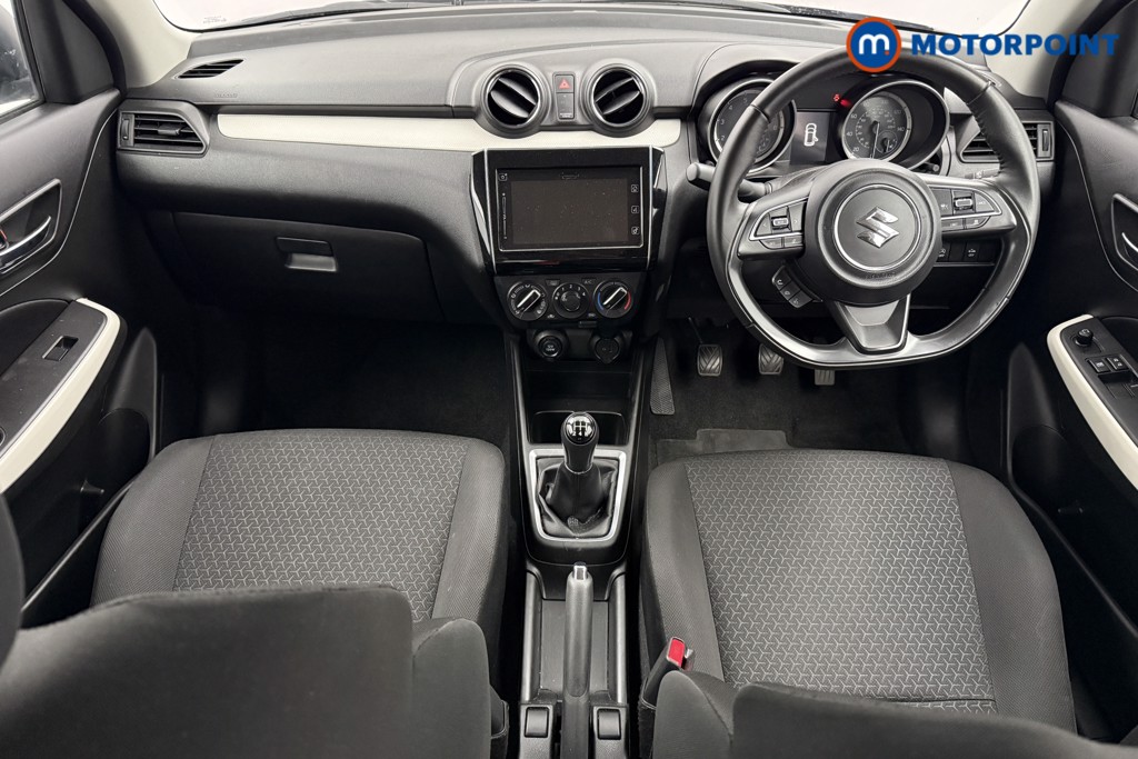 Suzuki Swift Sz-L Manual Petrol-Electric Hybrid Hatchback - Stock Number (1569100) - 2nd supplementary image