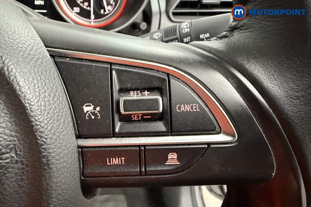 Suzuki Swift Sz-L Manual Petrol-Electric Hybrid Hatchback - Stock Number (1569100) - 5th supplementary image